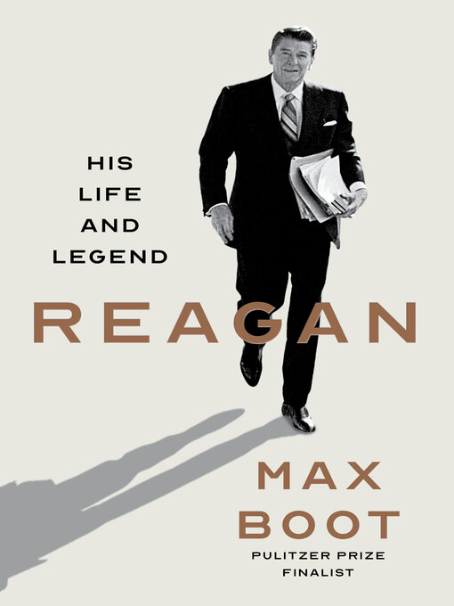 Title details for Reagan by Max Boot - Available